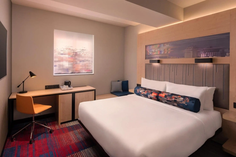 Standard Double room