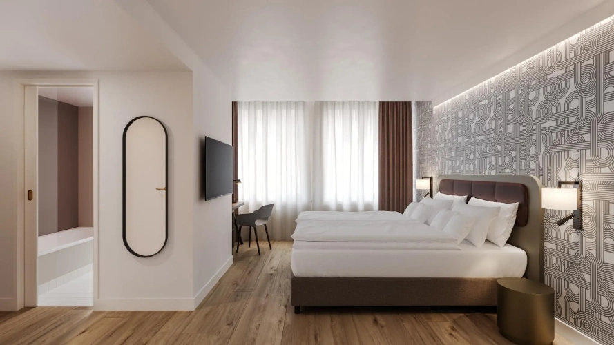 Business Double room