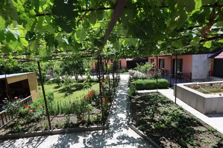 Guest House Tsiskari