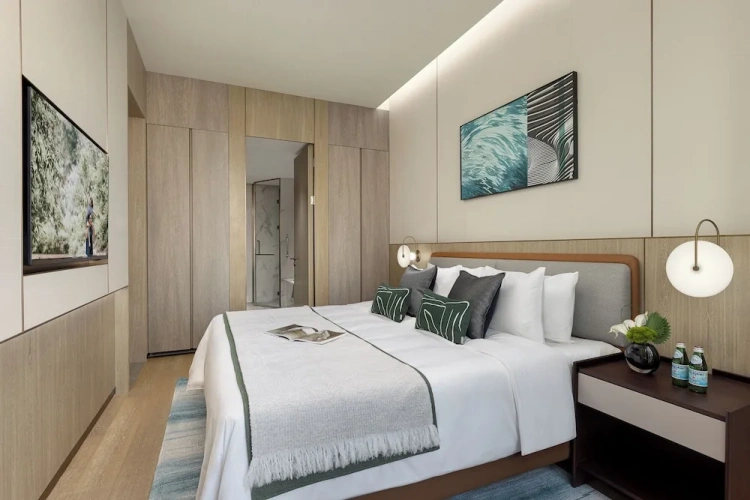 1 Bedroom Executive room