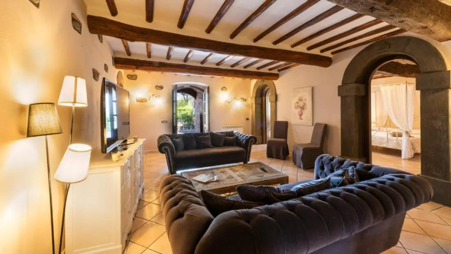 Villa Leone 12 2 Capannori