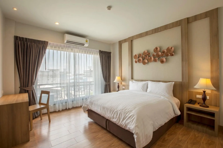 Superior Twin room