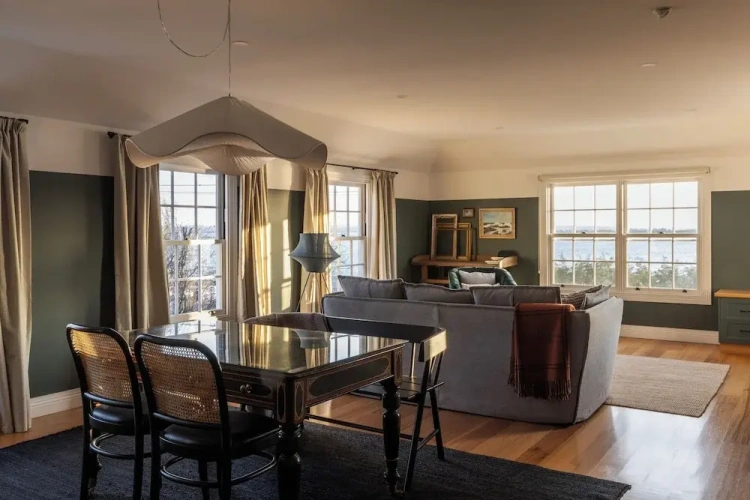 Luxury Double Apartment with sea view
