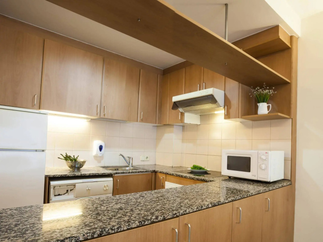 SSG Sagrera Deluxe Apartments