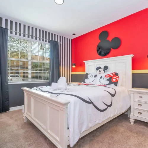 2934 Perfect 5BD for Your Vacation
