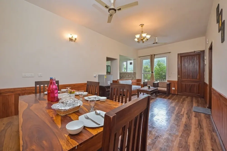 2 Bedrooms Standard Quadruple room
