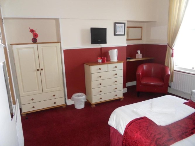 Superior Twin room