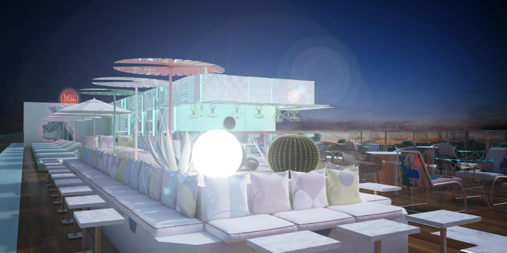 Mll Mediterranean Bay Hotel - Adults Only photo 38