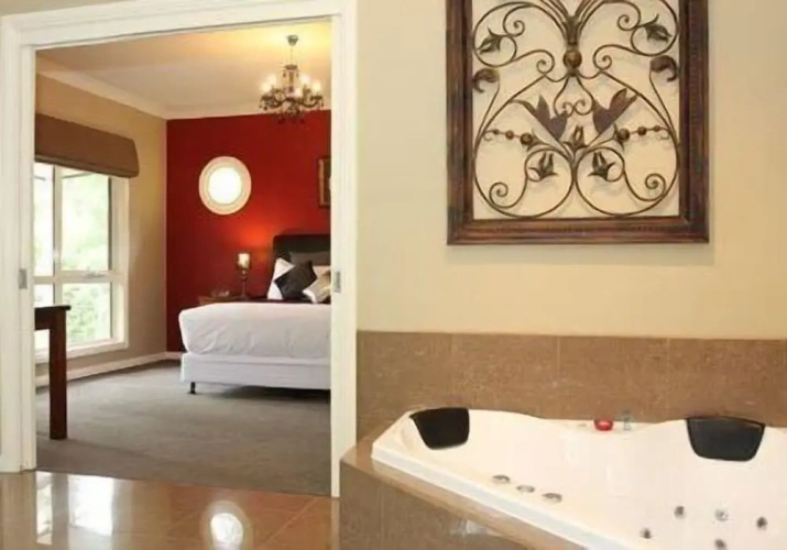 Standard room with balcony