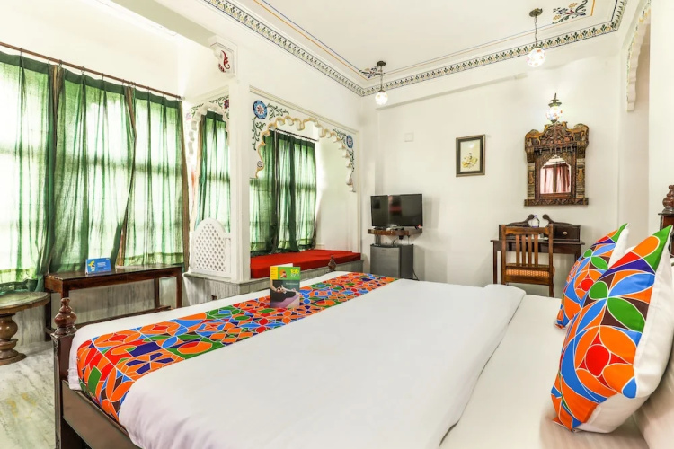 FabHotel Pichola Haveli