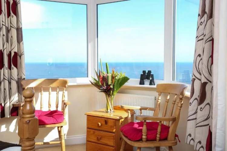 Superior Double room with sea view