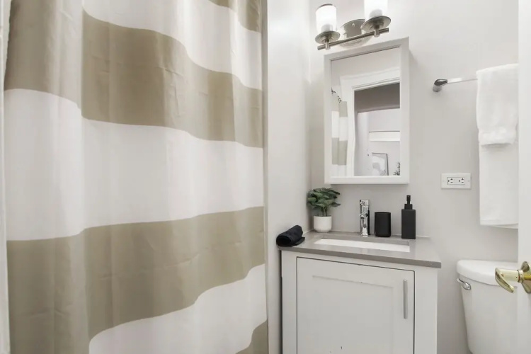1BR Cozy Apt - Harper 404
