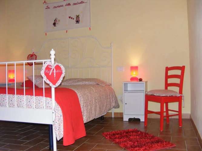 Agriturismo il Laghetto