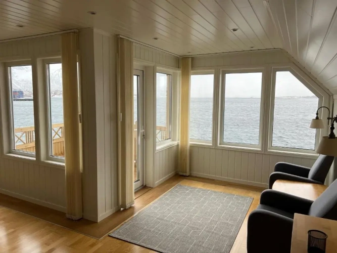 3 Bedrooms Standard Double room