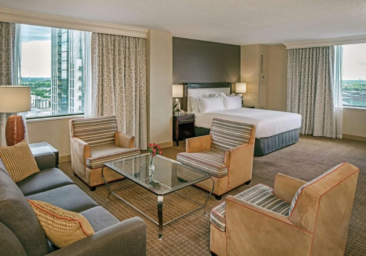 Double Junior Suite