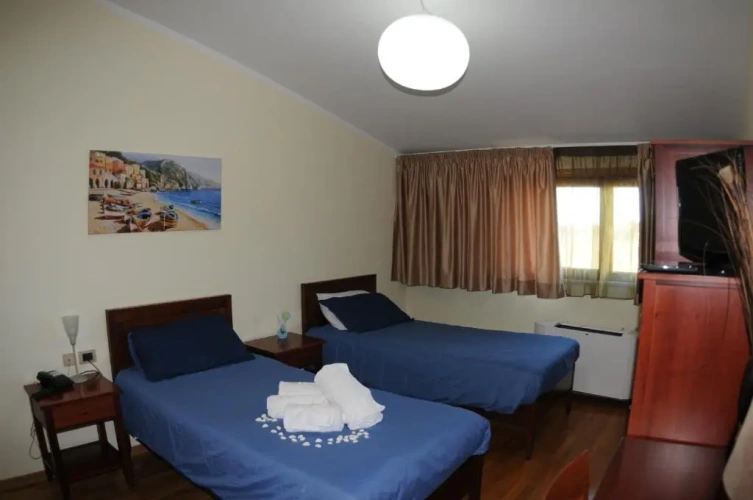 Economy Twin room