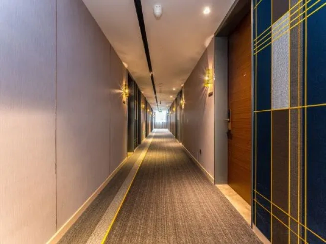Hotel rooms