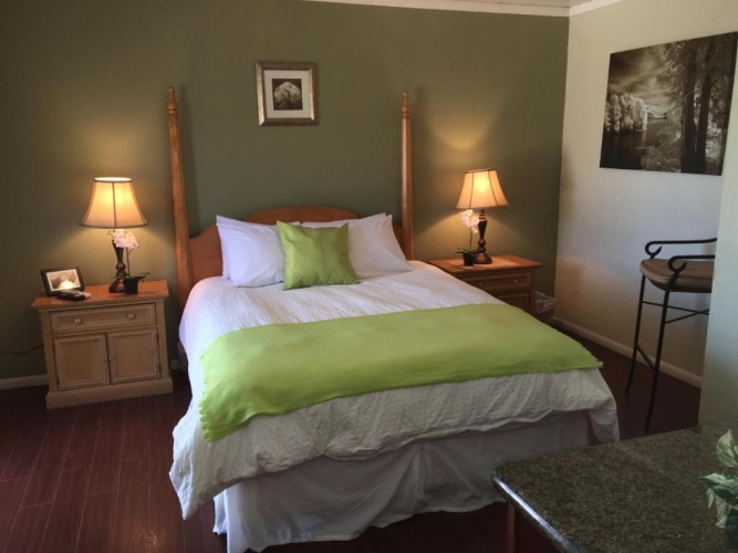 Double room