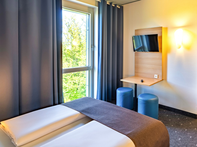 B&B Hotel Braunschweig-City