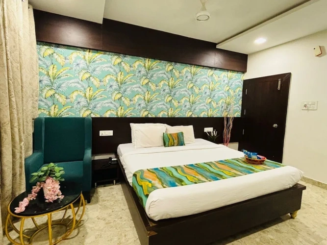 Deluxe Double room