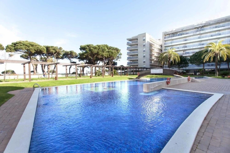 Apartamento S'abanell Central Park II