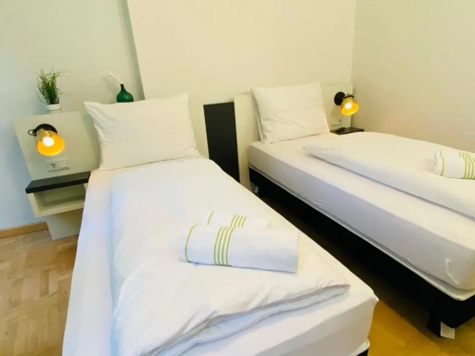 Twin room