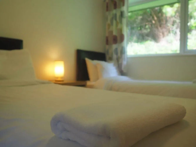 Watermouth Lodges