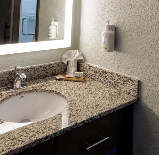 1 Bedroom Double Suite