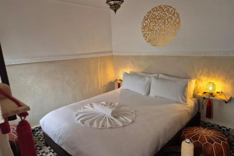 Riad Mokha Mokha & Spa