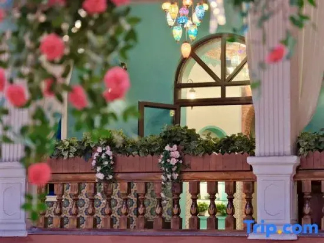 Yining Nalan Pavilion B&B