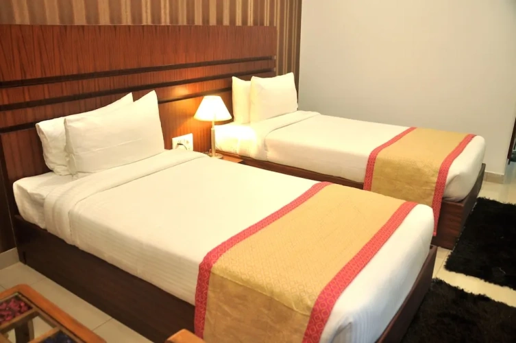 Premium Twin room