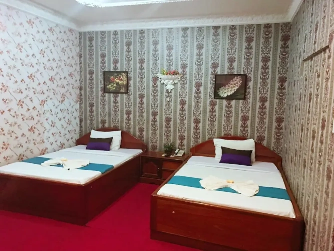 2 Bedrooms Superior Twin room
