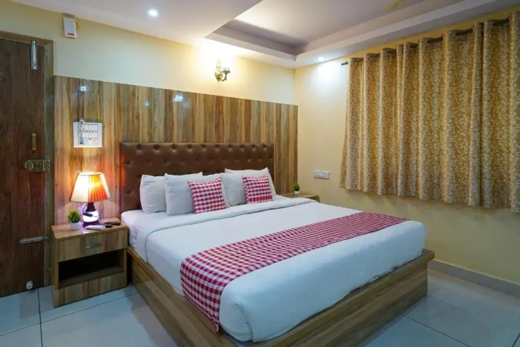 Deluxe room