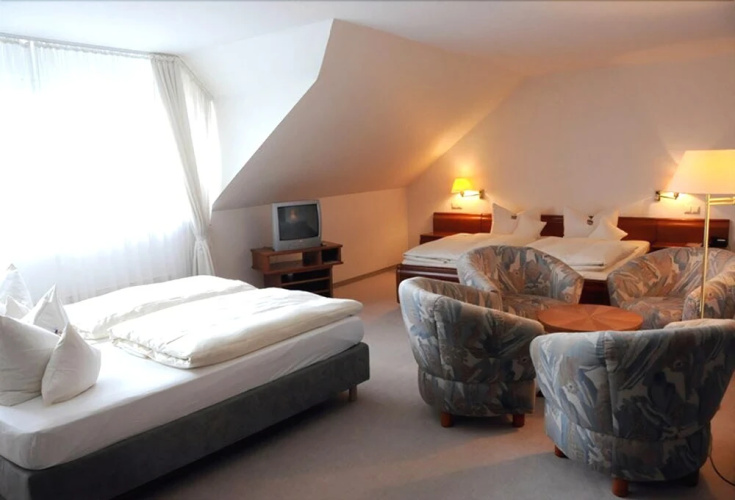 Pension Rabennest