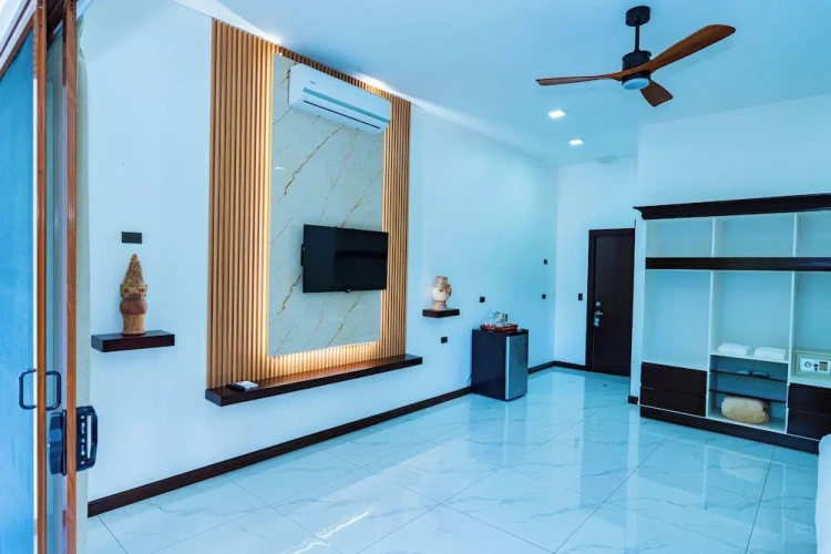 Luxury Double room with mountain view