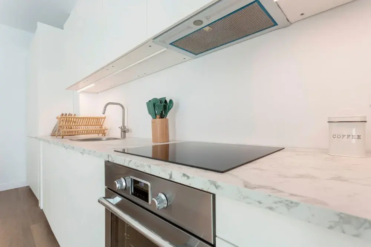 Bright 2BD Apartment in Madrid Zabaleta IV