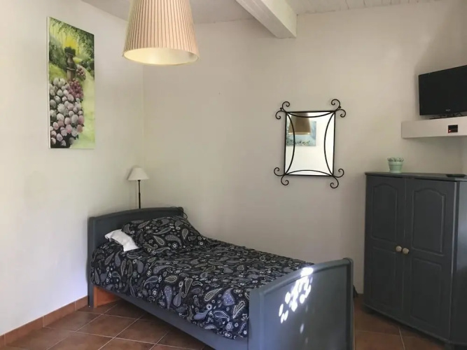 Chambres Dhtes du Ramirou