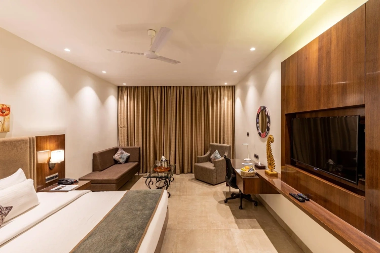 Executive room
