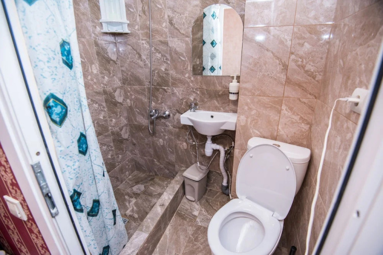 Фотография номера гостевого дома Домодедово