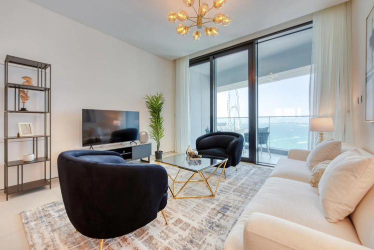Address JBR - 1204 in Dubai