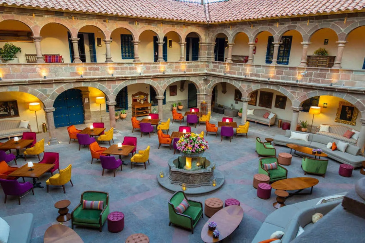 Novotel Cusco photo 23