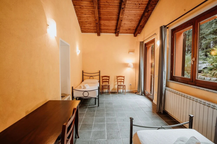 Vallicciola Monte Limbara Nature Hotel