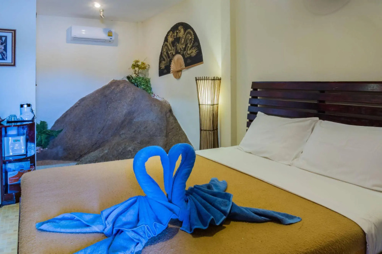 Cyana Beach Resort