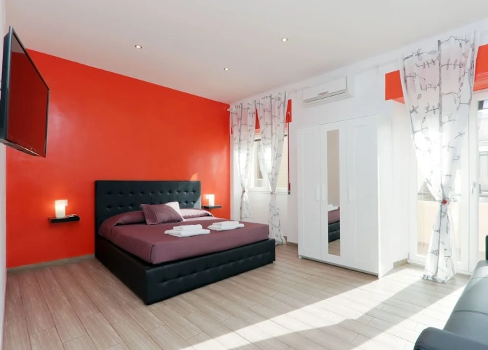 3 Bedrooms Apartment with balcony