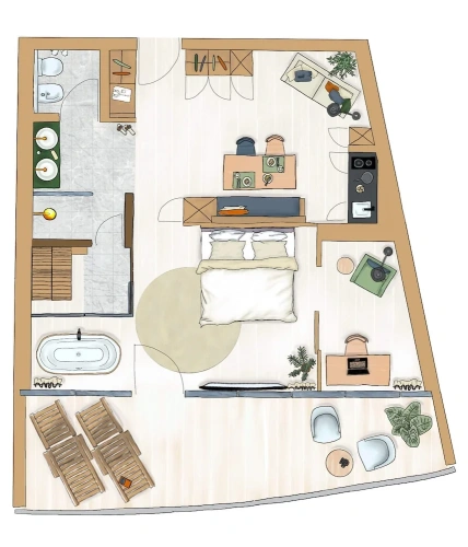 Standard room