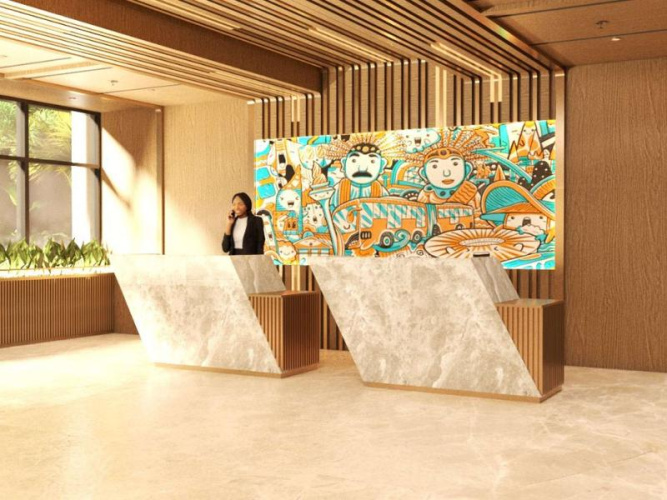Mercure Jakarta Grogol