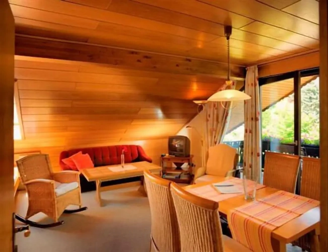 1 Bedroom Suite with lake view