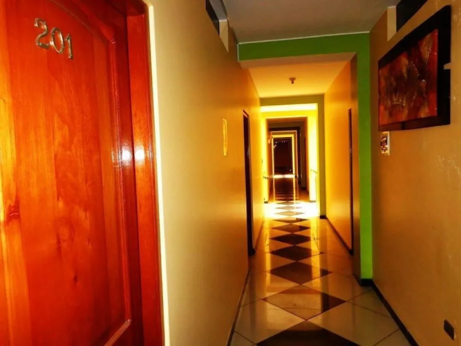 Hotel El Hechizo