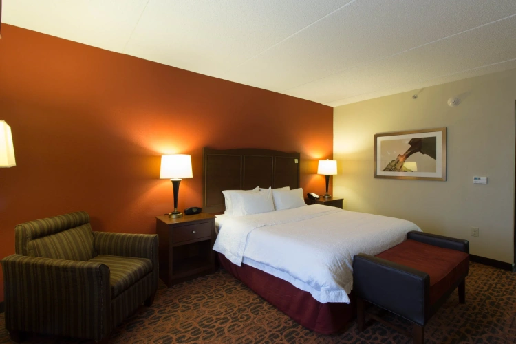 Standard room