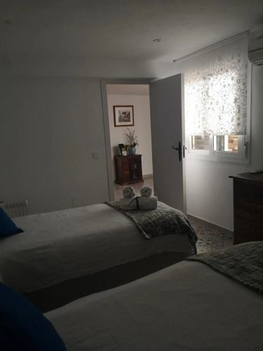 La casa del barrio